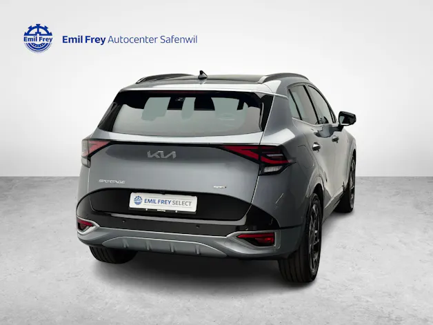 Kia Sportage 1.6 T-GDi PHEV GT-Line