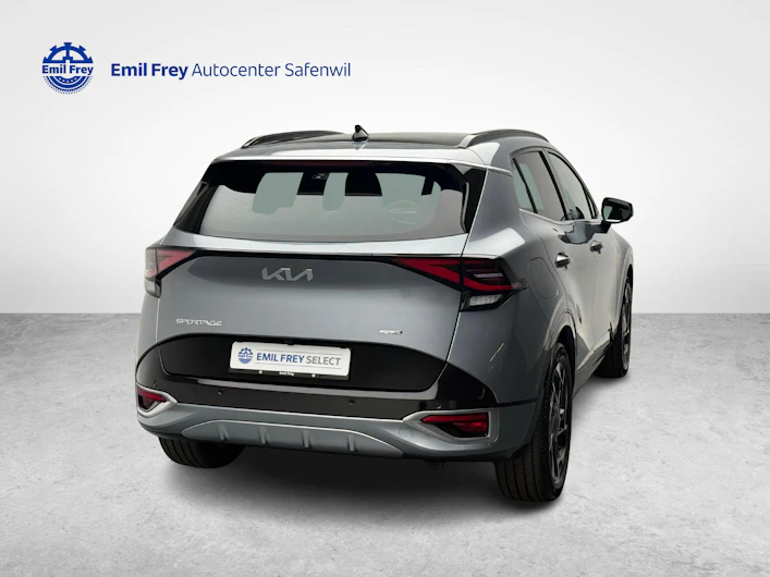 Fahrzeugbild KIA SPORTAGE