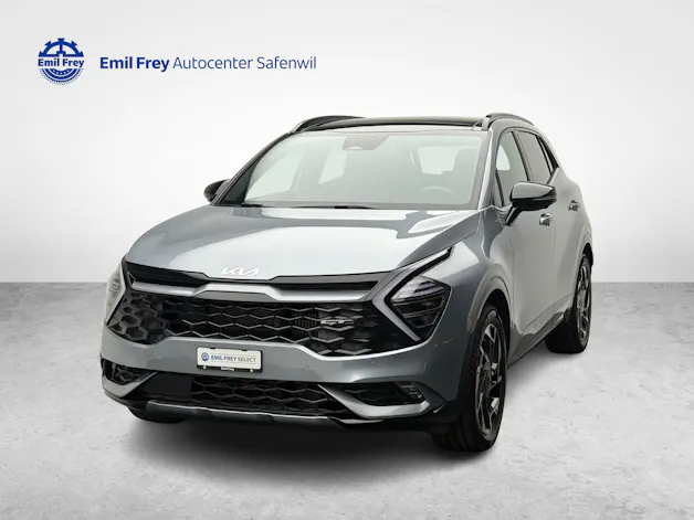 Kia Sportage 1.6 T-GDi PHEV GT-Line