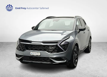 Fahrzeugbild KIA Sportage 1.6 T-GDi PHEV GT-Line Fahrzeugbild KIA Sportage 1.6 T-GDi PHEV GT-Line