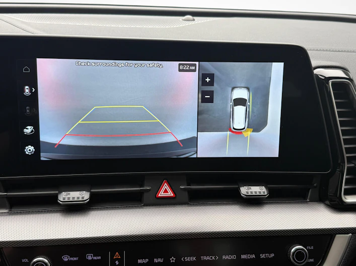 Fahrzeugbild KIA SPORTAGE