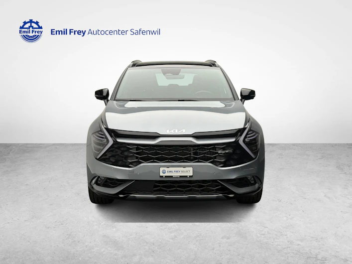 Fahrzeugbild KIA SPORTAGE