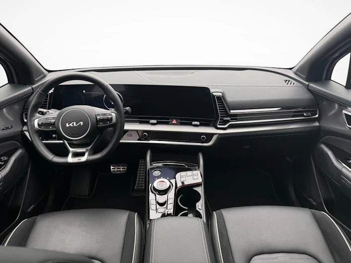 Fahrzeugbild KIA SPORTAGE