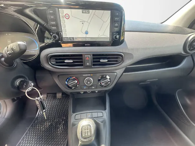 Hyundai i10 1.0 Origo