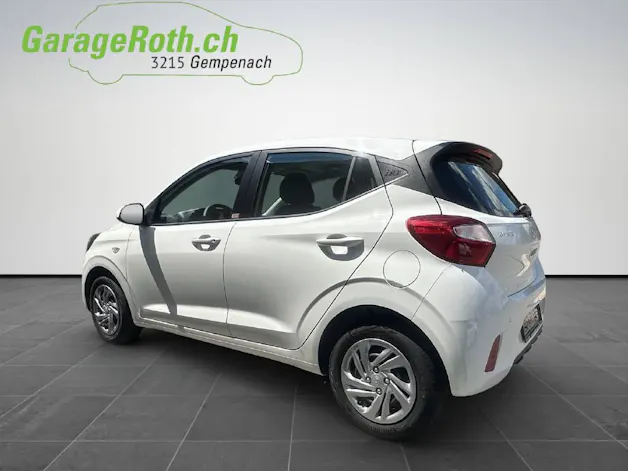 Hyundai i10 1.0 Origo