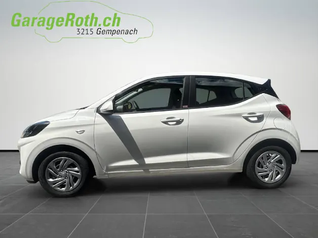 Hyundai i10 1.0 Origo