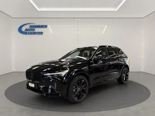 Volvo XC60 2.0 T6 TE Black Edition eAWD