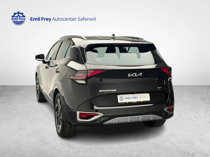 Fahrzeugbild KIA SPORTAGE