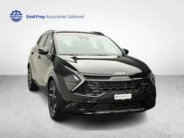 Kia Sportage 1.6 T-GDi PHEV GT-Line