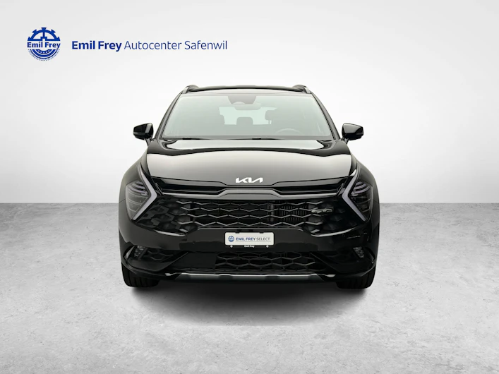 Fahrzeugbild KIA SPORTAGE