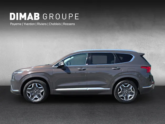 HYUNDAI Santa Fe 1.6 T-GDi HEV Vertex