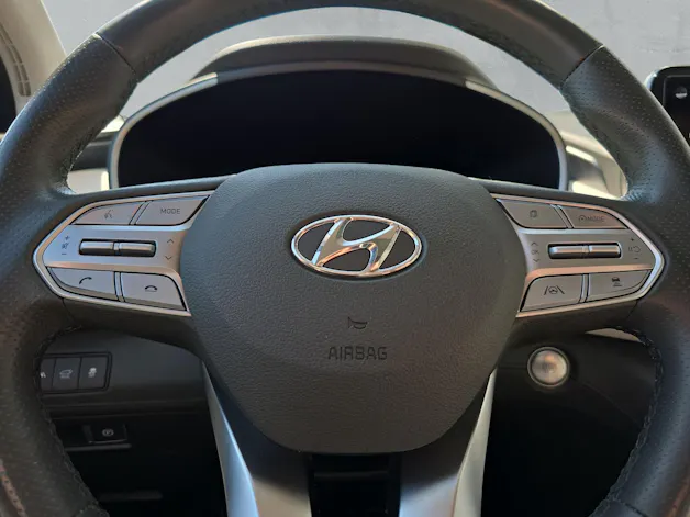 HYUNDAI Santa Fe 1.6 T-GDi HEV Vertex
