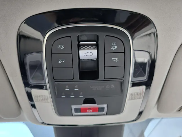 HYUNDAI Santa Fe 1.6 T-GDi HEV Vertex