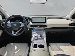 Hyundai Santa Fe 1.6 T-GDi HEV Vertex