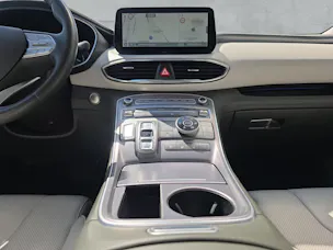 Hyundai Santa Fe 1.6 T-GDi HEV Vertex