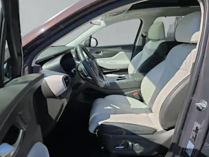 Hyundai Santa Fe 1.6 T-GDi HEV Vertex