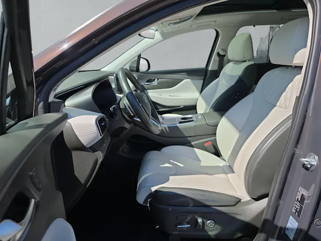 HYUNDAI Santa Fe 1.6 T-GDi HEV Vertex