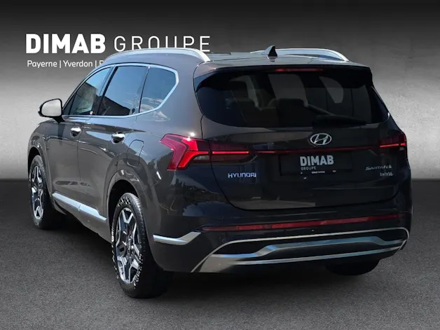 HYUNDAI Santa Fe 1.6 T-GDi HEV Vertex