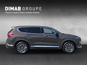 Hyundai Santa Fe 1.6 T-GDi HEV Vertex