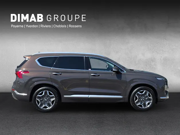 HYUNDAI Santa Fe 1.6 T-GDi HEV Vertex
