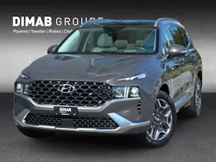 Hyundai Santa Fe 1.6 T-GDi HEV Vertex