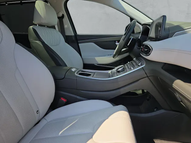 HYUNDAI Santa Fe 1.6 T-GDi HEV Vertex