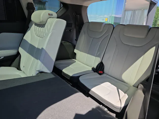 HYUNDAI Santa Fe 1.6 T-GDi HEV Vertex
