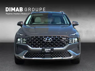 Hyundai Santa Fe 1.6 T-GDi HEV Vertex