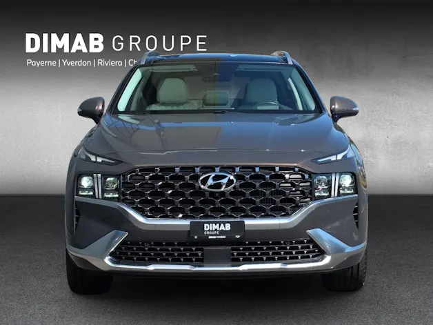 HYUNDAI Santa Fe 1.6 T-GDi HEV Vertex