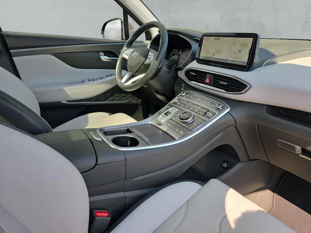 HYUNDAI Santa Fe 1.6 T-GDi HEV Vertex
