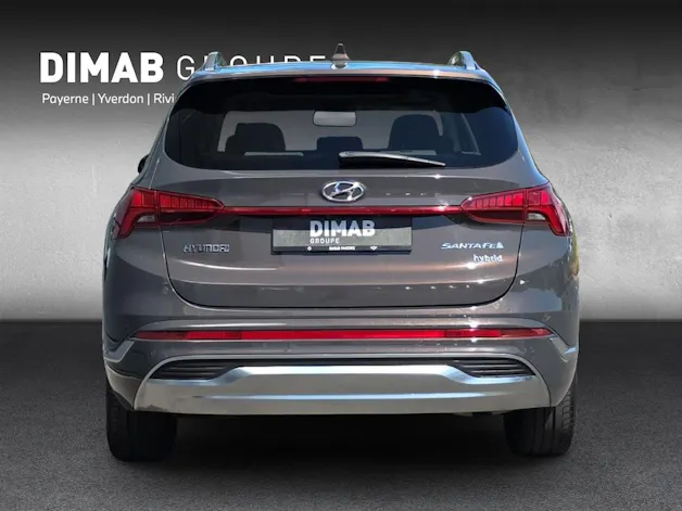 HYUNDAI Santa Fe 1.6 T-GDi HEV Vertex