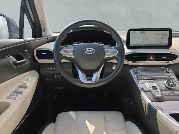 HYUNDAI Santa Fe 1.6 T-GDi HEV Vertex