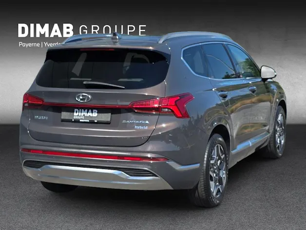 HYUNDAI Santa Fe 1.6 T-GDi HEV Vertex
