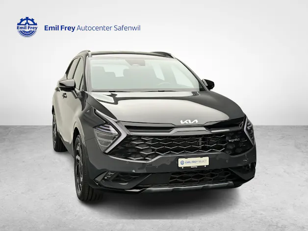 Kia Sportage 1.6 T-GDi PHEV GT-Line