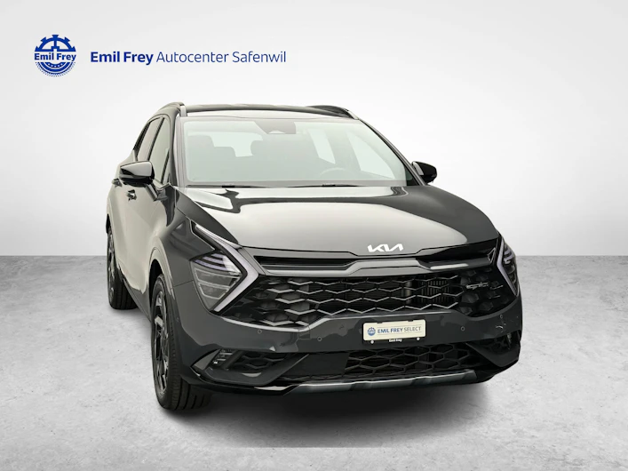 Fahrzeugbild KIA SPORTAGE