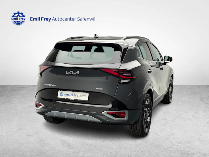 Fahrzeugbild KIA SPORTAGE