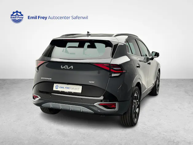Kia Sportage 1.6 T-GDi PHEV GT-Line