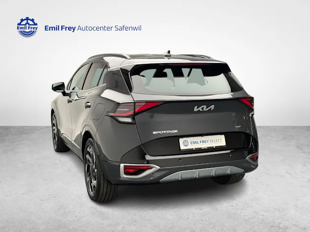 Kia Sportage 1.6 T-GDi PHEV GT-Line