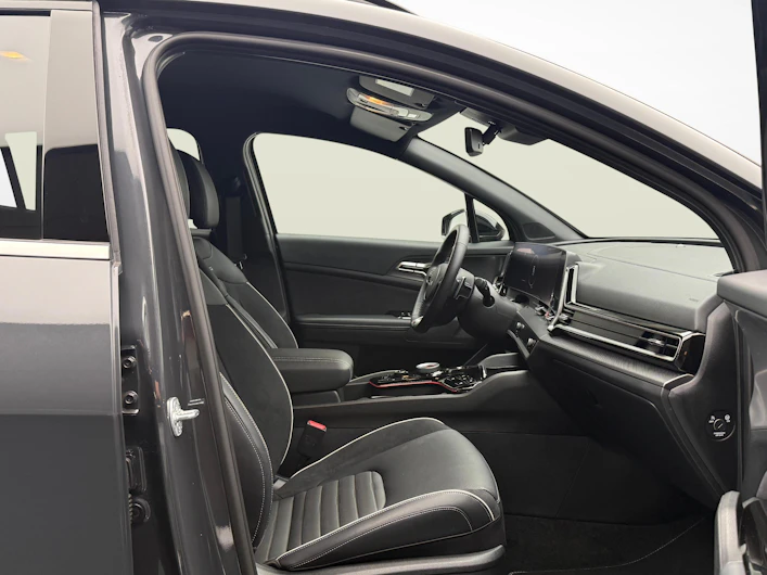 Fahrzeugbild KIA SPORTAGE