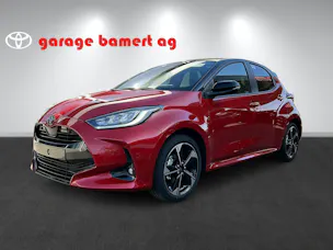 Toyota Yaris 1.5 VVT-i HSD Premium