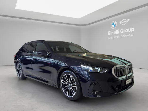 BMW 520d xDrive Touring M-SportPaket