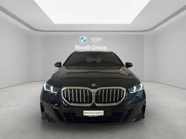 BMW 520d xDrive Touring M-SportPaket