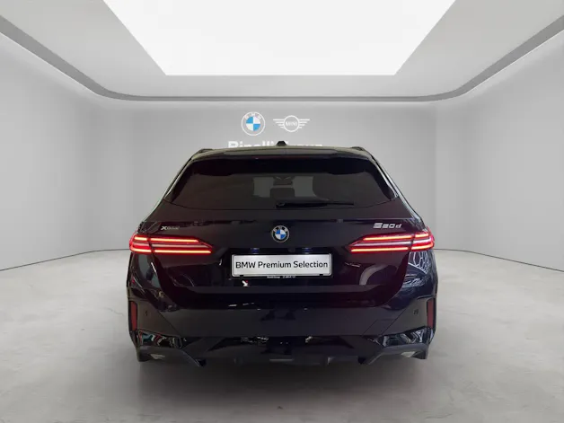 BMW 520d xDrive Touring M-SportPaket