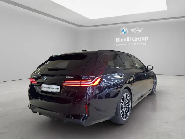 BMW 520d xDrive Touring M-SportPaket
