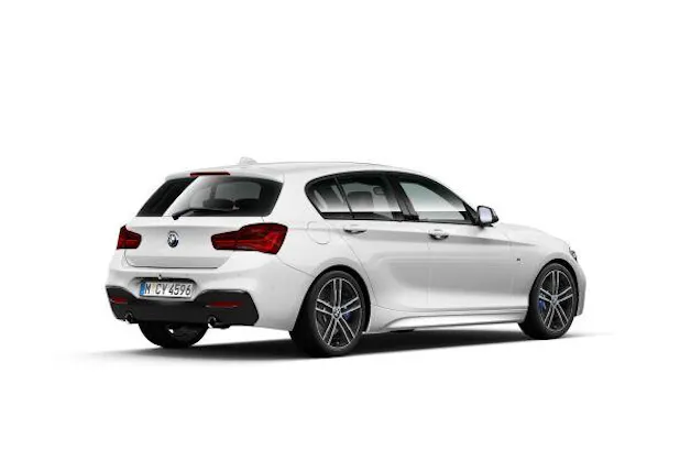 BMW M140i M Sport xDrive F20 (CH)