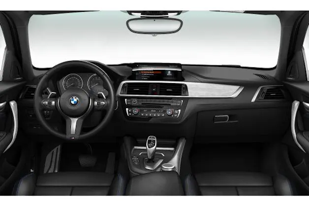 BMW M140i  M Sport xDrive F20 (CH)