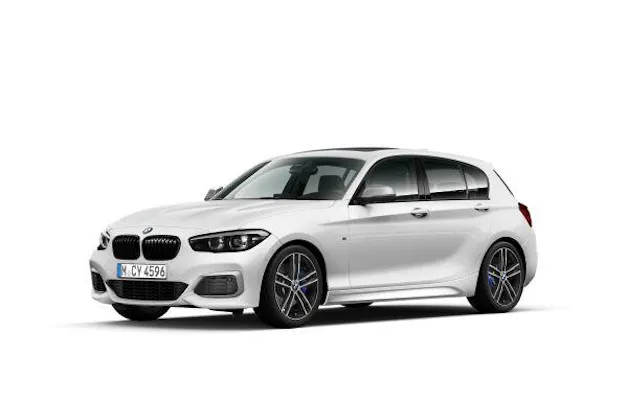 BMW M140i  M Sport xDrive F20 (CH)
