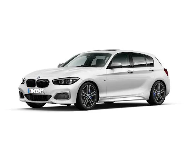 BMW M140i M Sport xDrive F20 (CH)