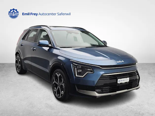 Kia Niro 1.6 GDi Plug-in Hybrid Style