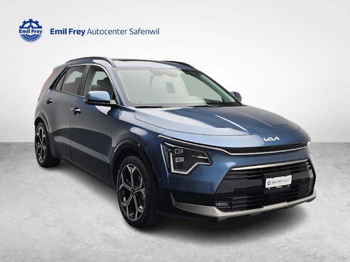 Fahrzeugbild KIA NIRO
